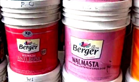 'Hold' Berger Paints Shares Maintains Nirmal Bang; Awaits Better Entry Point&mdash; Check Target Price